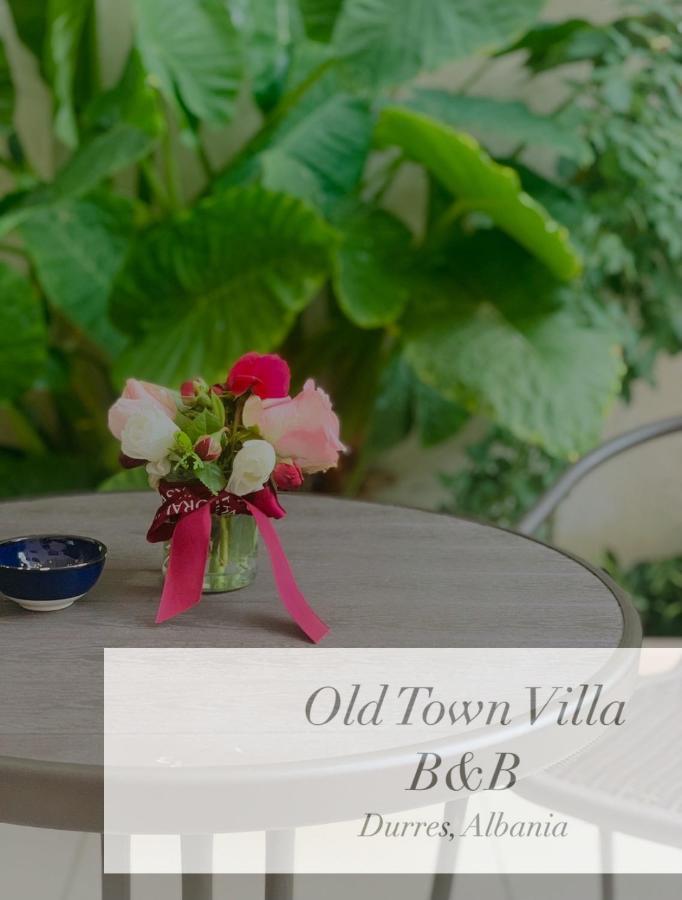 דורס Old Town Villa 2 מראה חיצוני תמונה